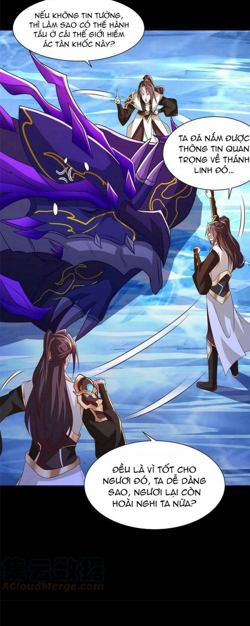 Mục Long Sư Chap 242 - Next Chap 243