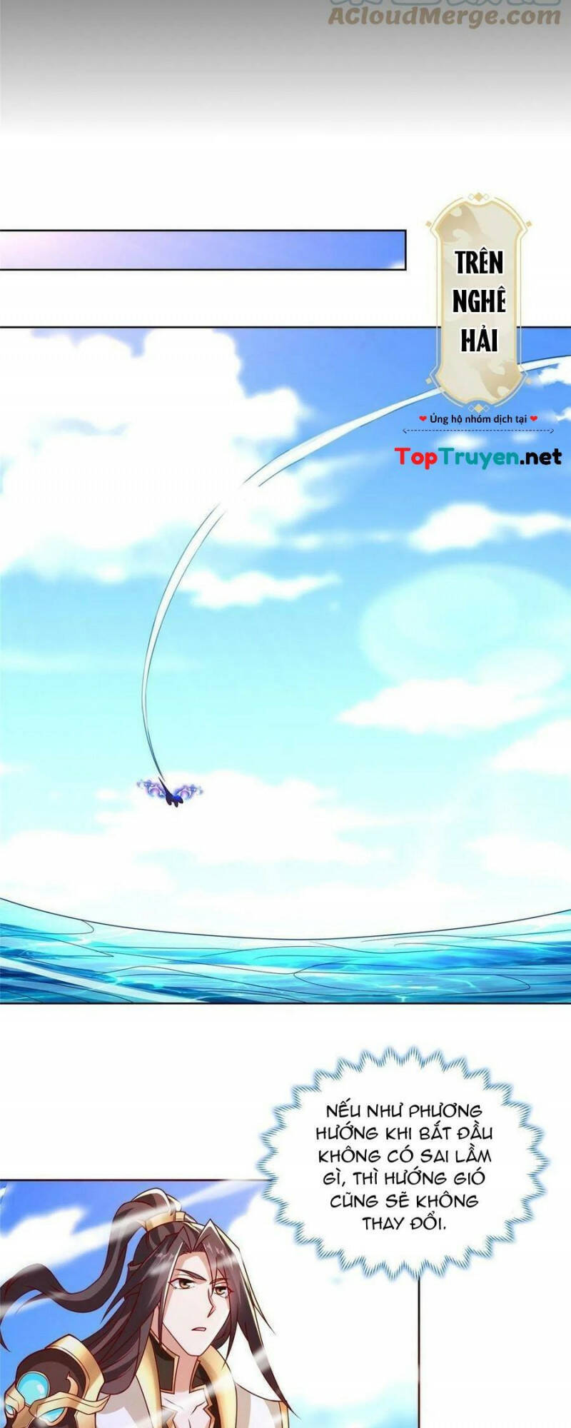 Mục Long Sư Chap 242 - Next Chap 243