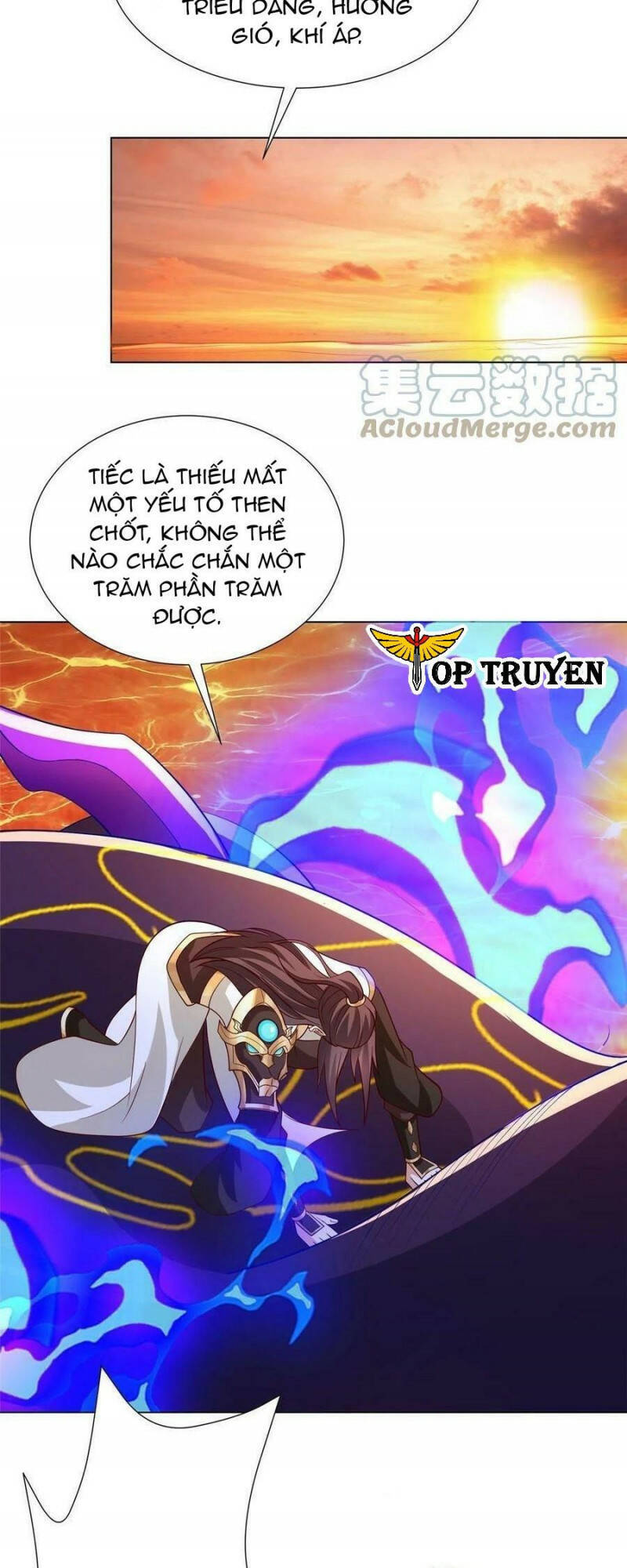 Mục Long Sư Chap 242 - Next Chap 243