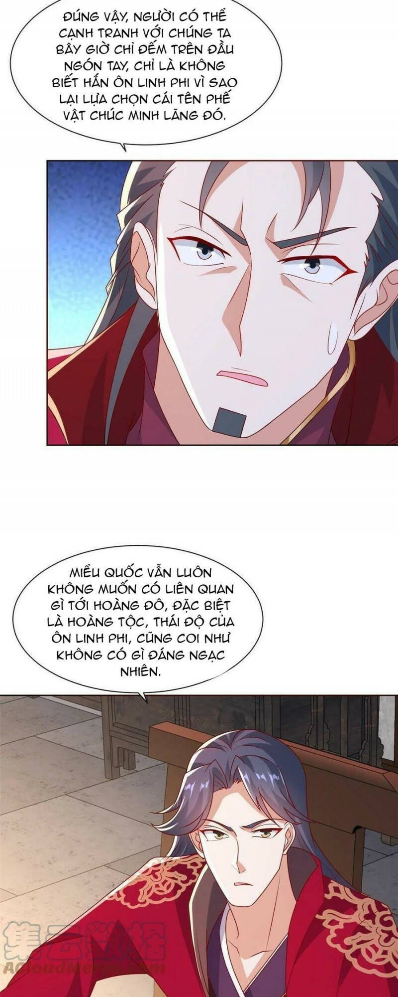 Mục Long Sư Chap 242 - Next Chap 243