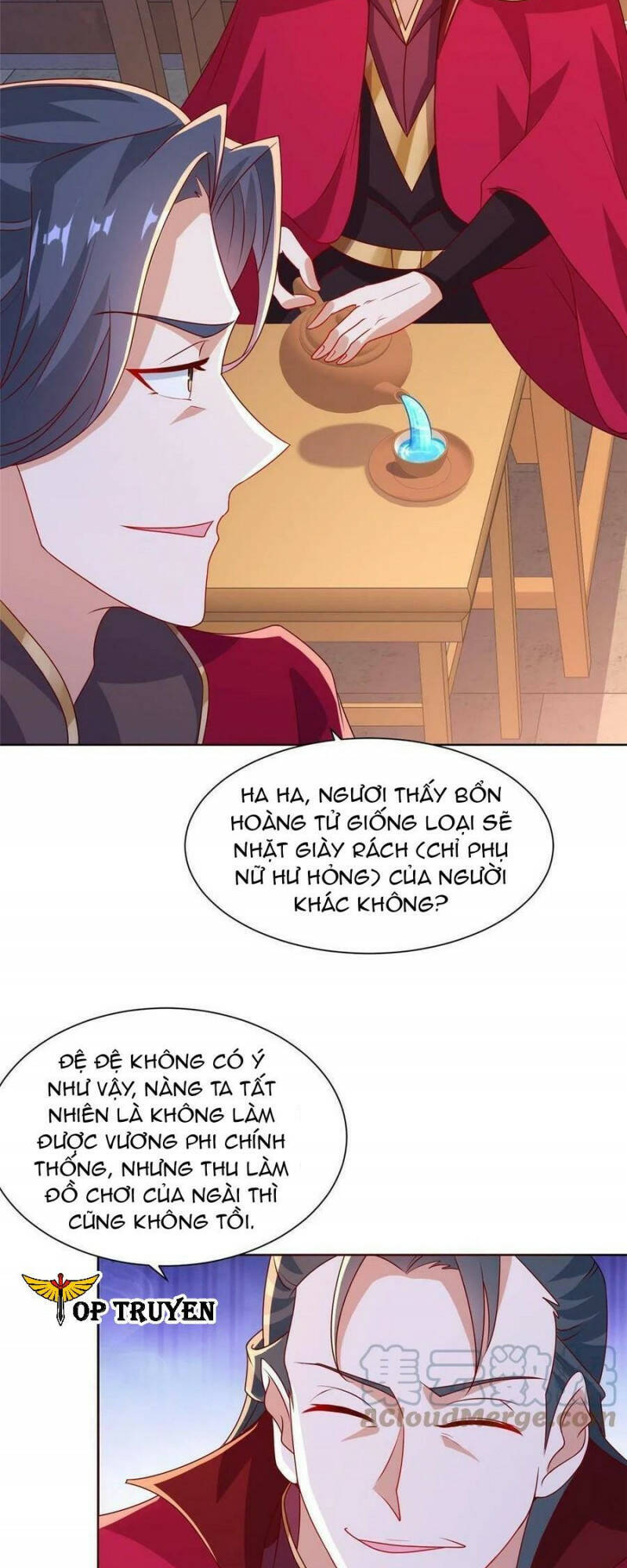 Mục Long Sư Chap 242 - Next Chap 243