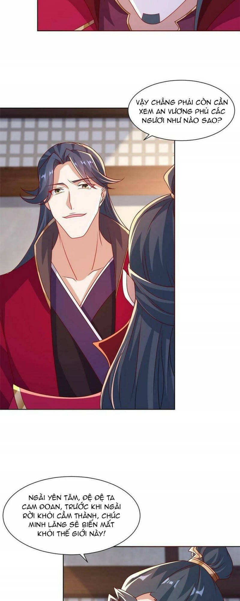 Mục Long Sư Chap 242 - Next Chap 243