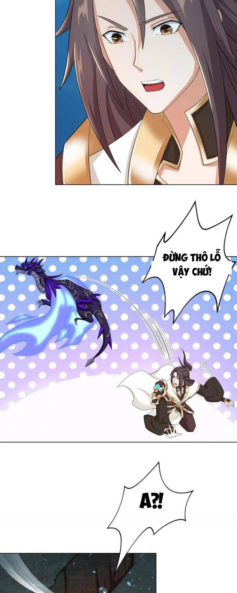 Mục Long Sư Chap 243 - Next Chap 244