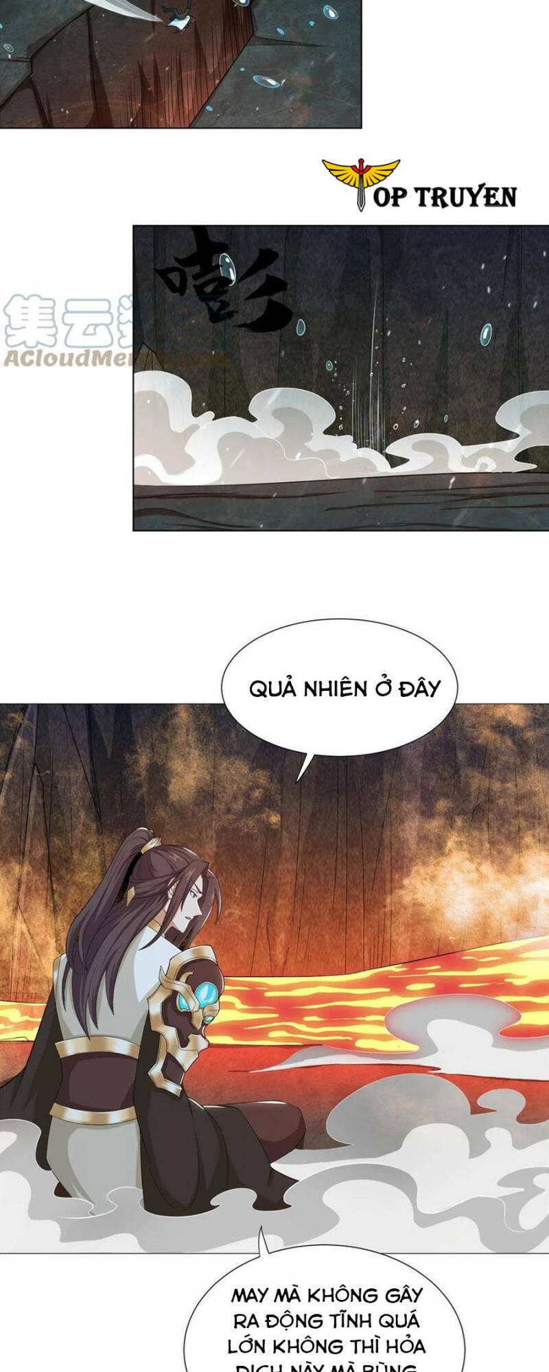 Mục Long Sư Chap 243 - Next Chap 244