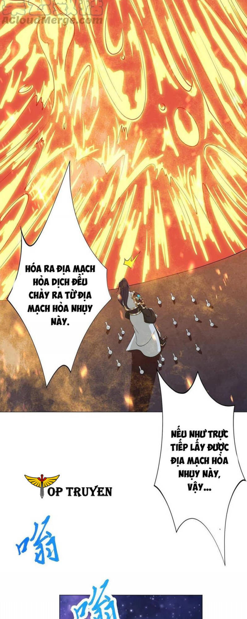 Mục Long Sư Chap 243 - Next Chap 244