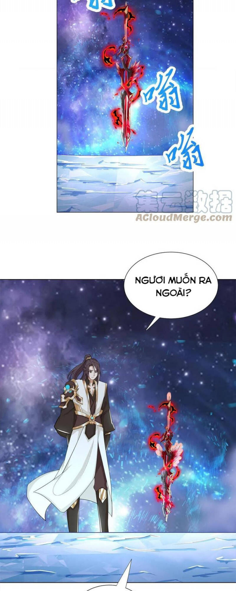 Mục Long Sư Chap 243 - Next Chap 244