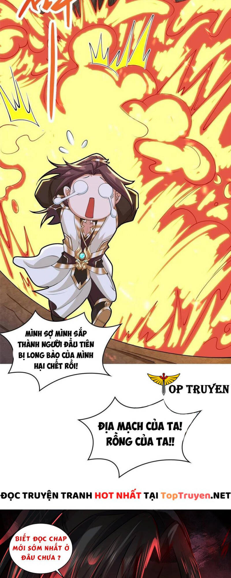 Mục Long Sư Chap 243 - Next Chap 244