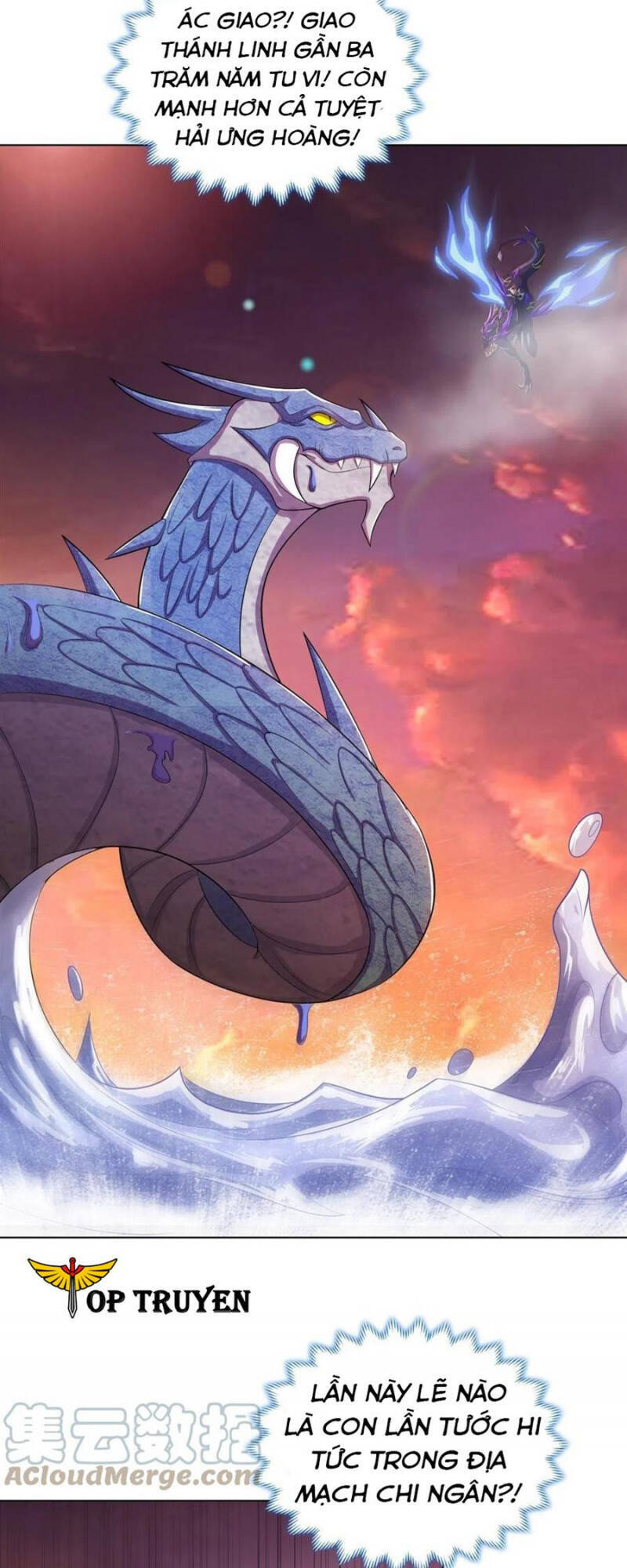 Mục Long Sư Chap 243 - Next Chap 244