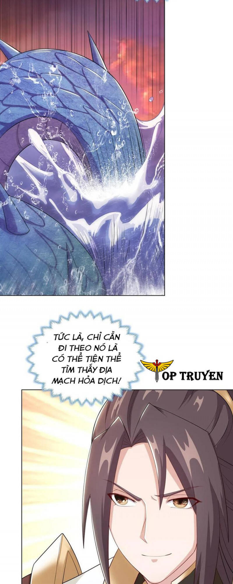 Mục Long Sư Chap 243 - Next Chap 244