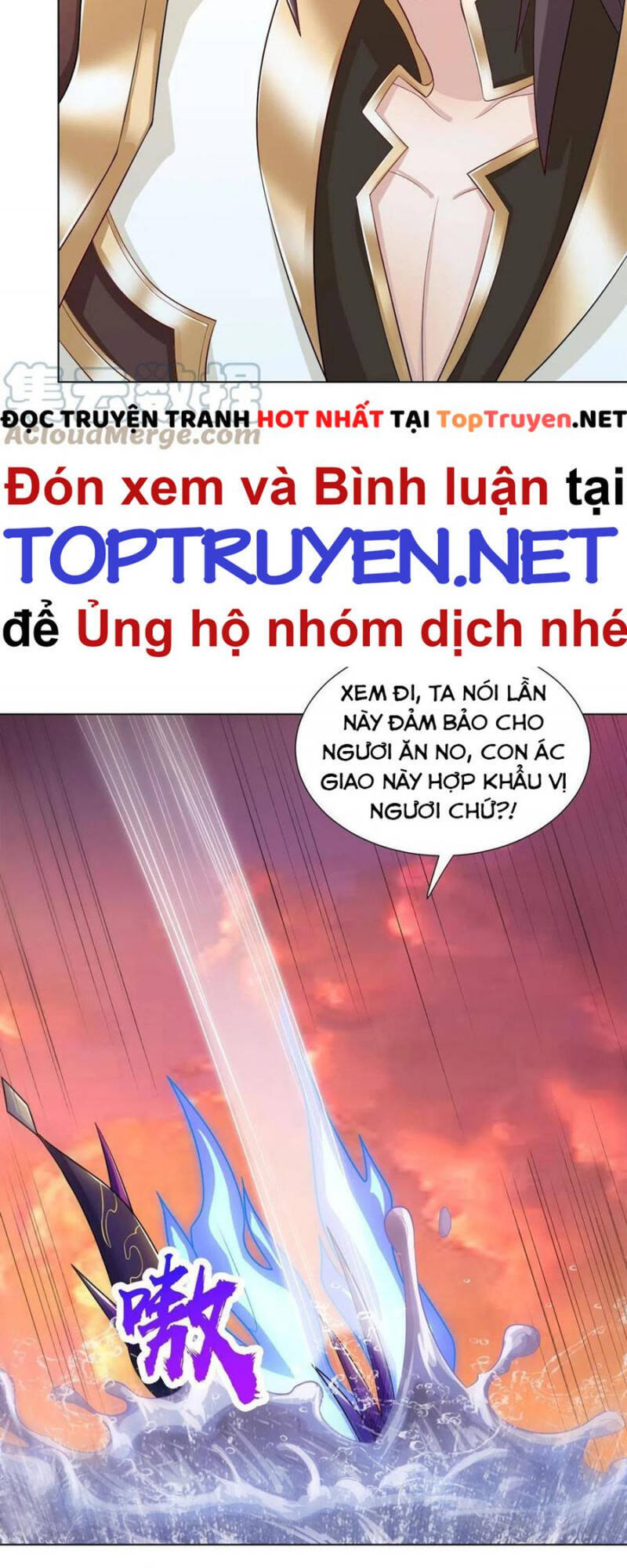 Mục Long Sư Chap 243 - Next Chap 244