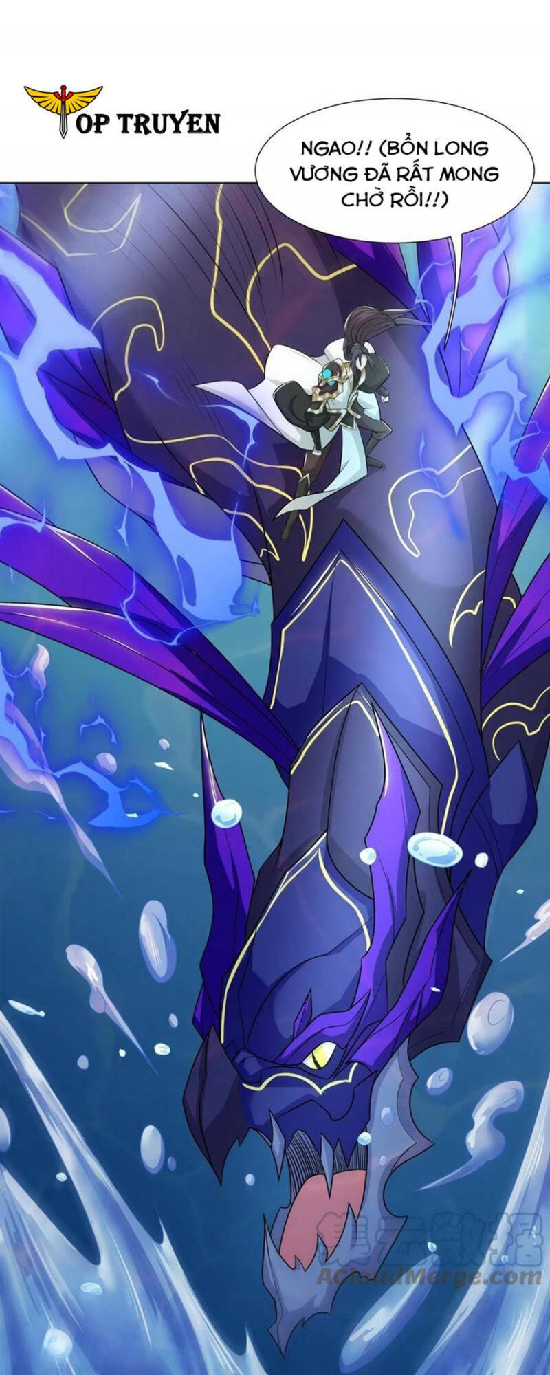 Mục Long Sư Chap 243 - Next Chap 244