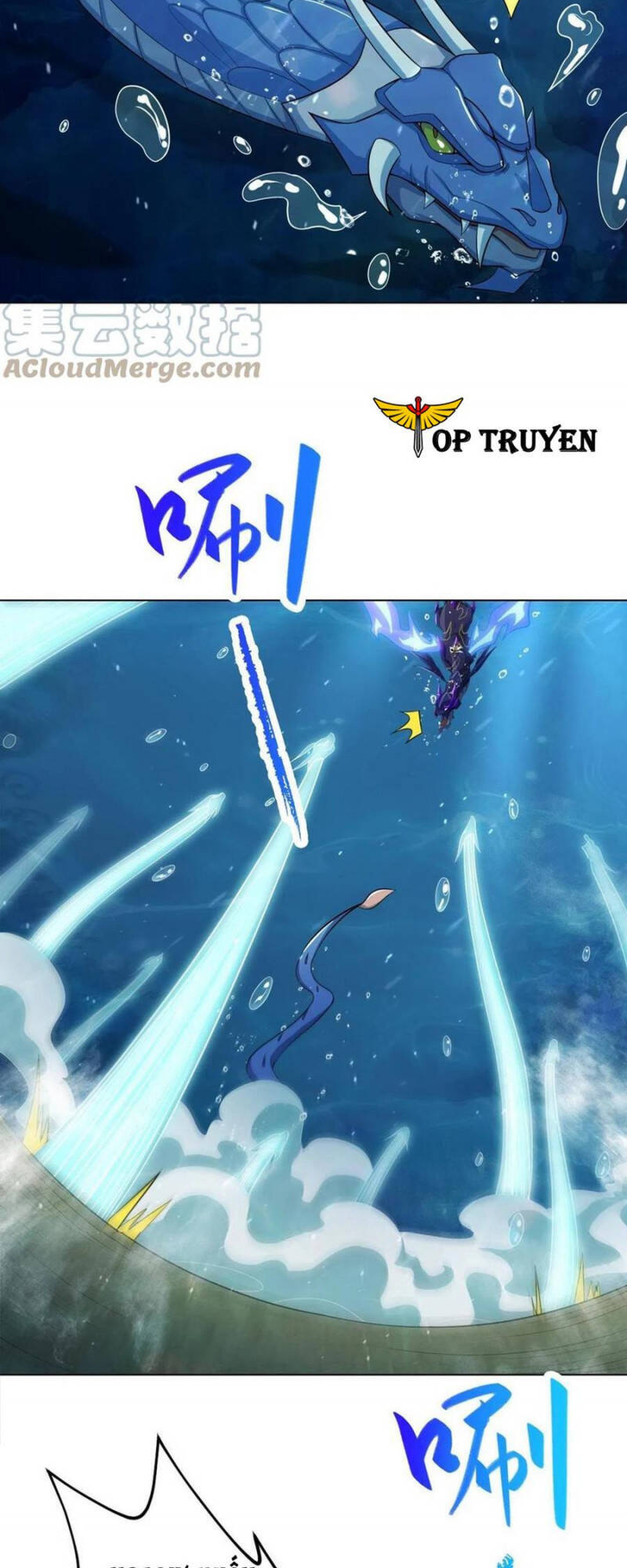 Mục Long Sư Chap 243 - Next Chap 244