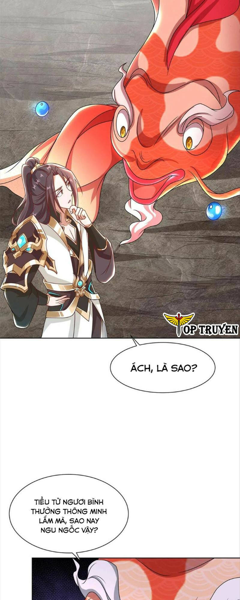 Mục Long Sư Chap 244 - Next Chap 245