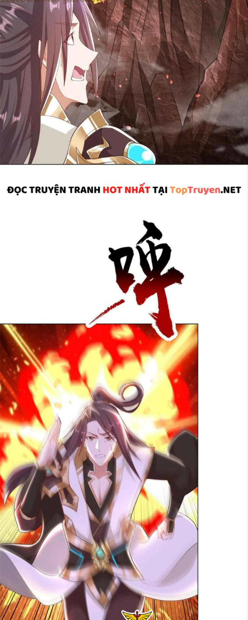 Mục Long Sư Chap 244 - Next Chap 245