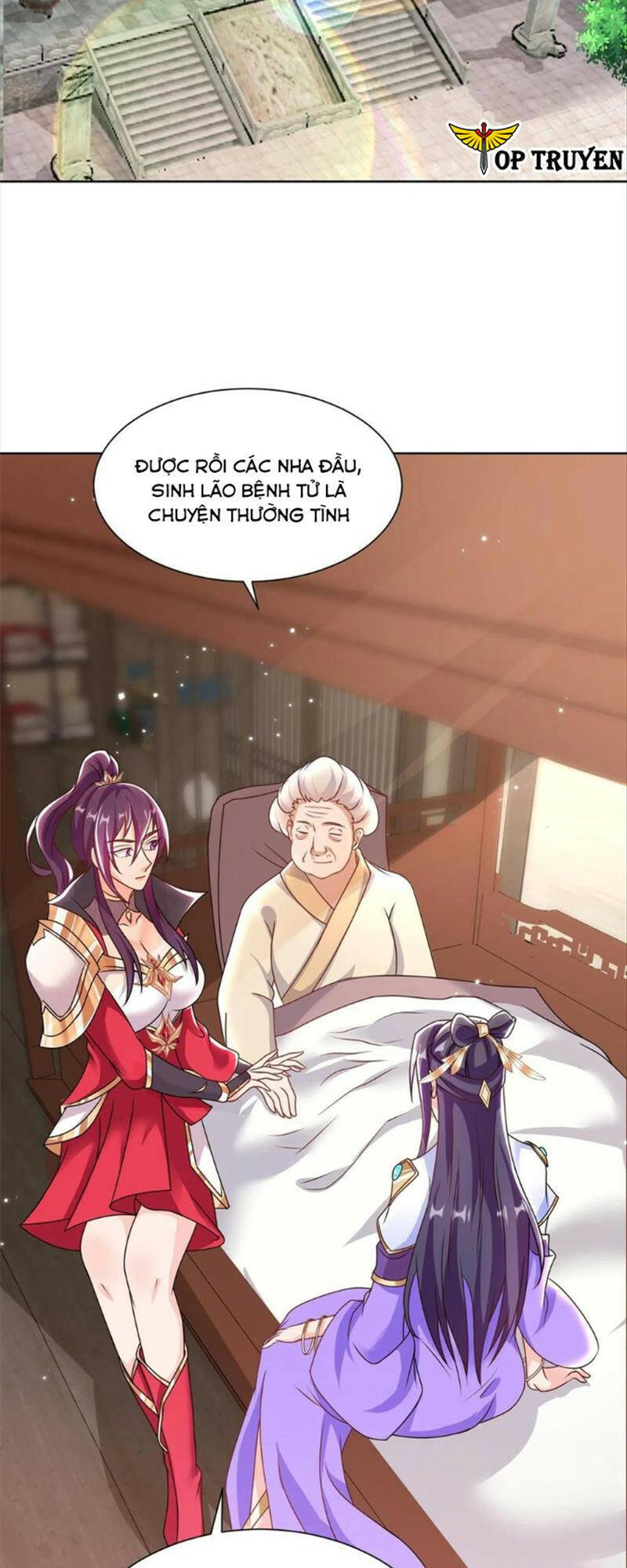 Mục Long Sư Chap 244 - Next Chap 245