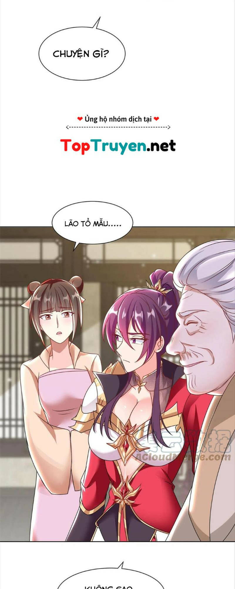 Mục Long Sư Chap 244 - Next Chap 245