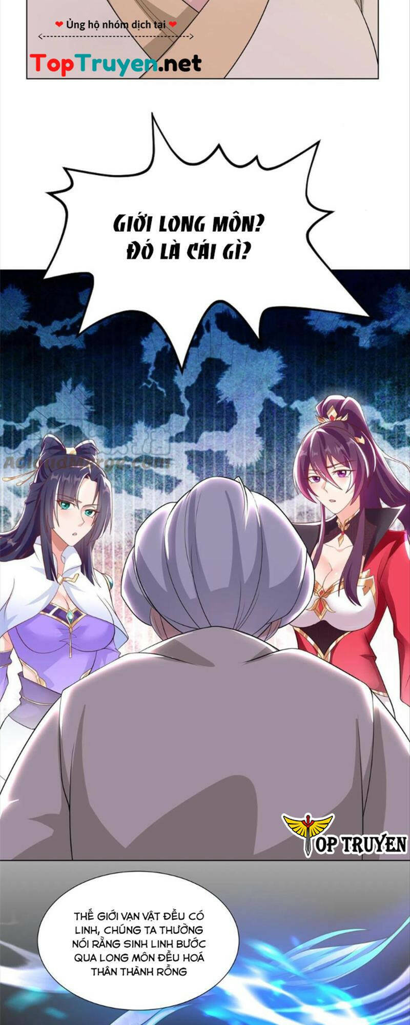 Mục Long Sư Chap 244 - Next Chap 245