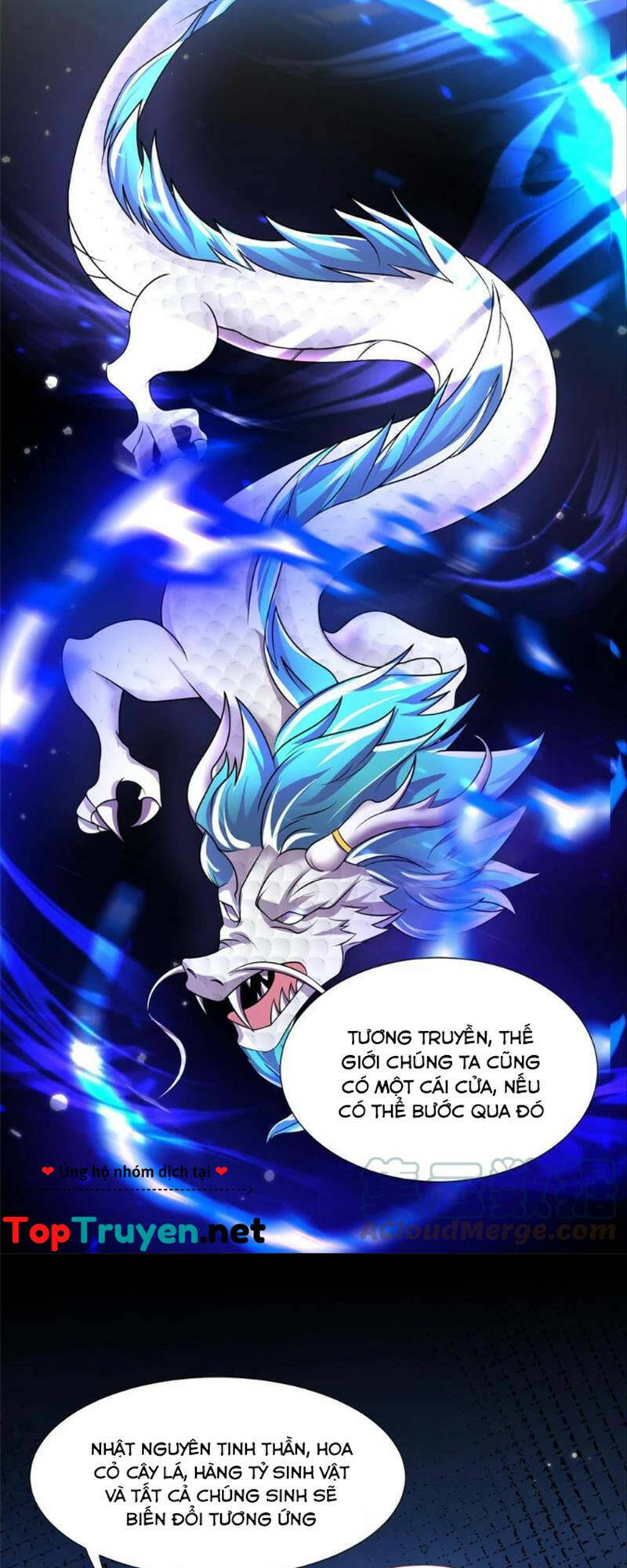 Mục Long Sư Chap 244 - Next Chap 245