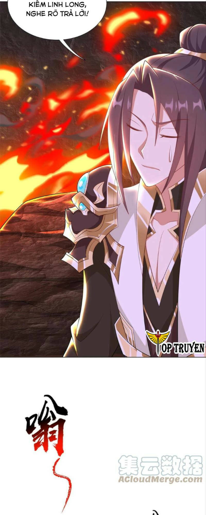 Mục Long Sư Chap 244 - Next Chap 245