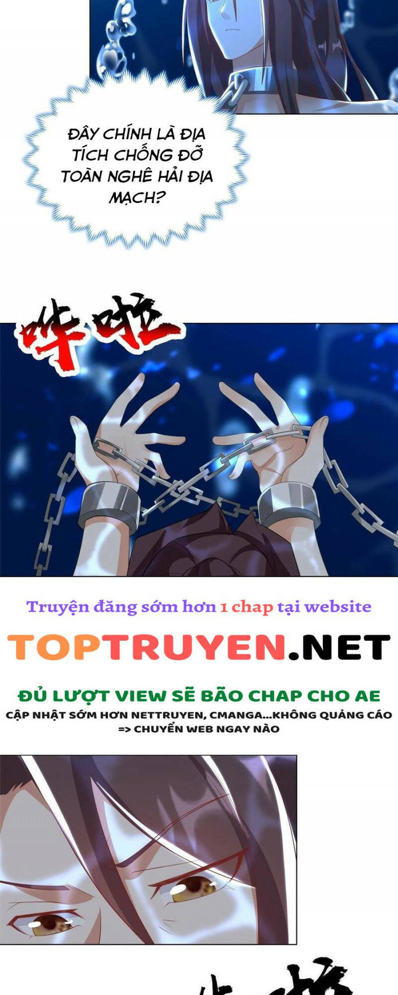 Mục Long Sư Chap 245 - Next Chap 246