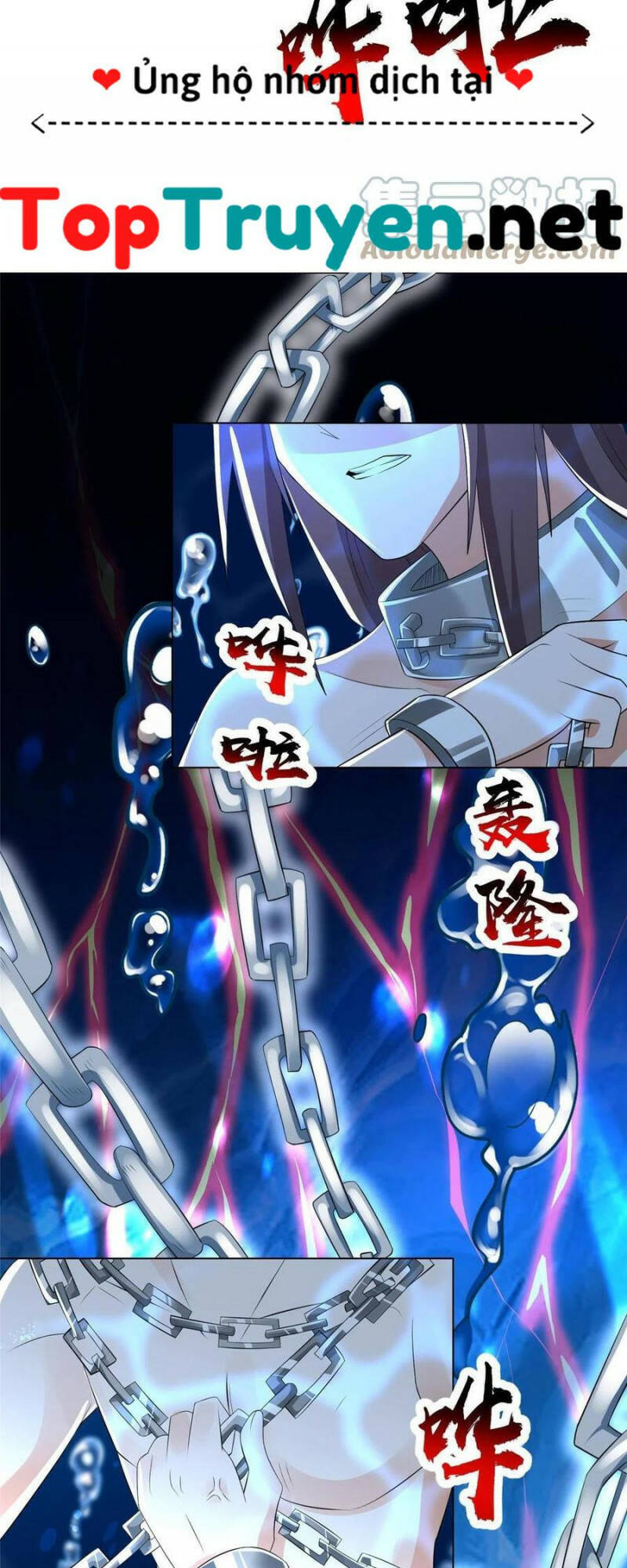 Mục Long Sư Chap 245 - Next Chap 246