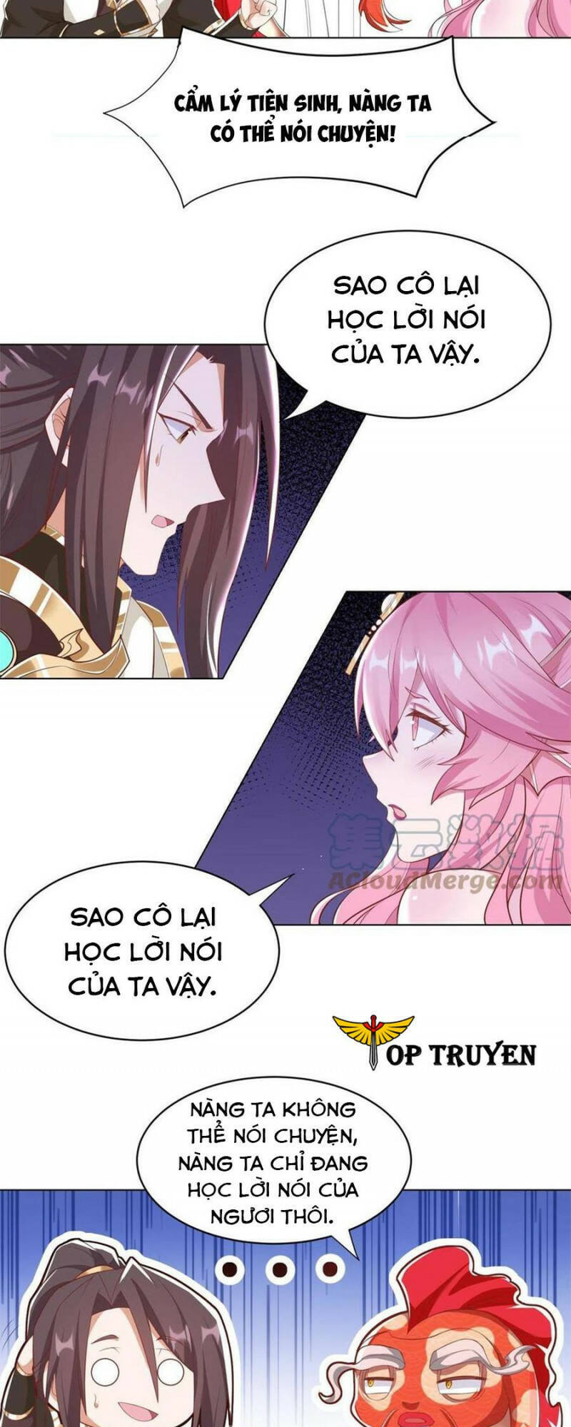 Mục Long Sư Chap 245 - Next Chap 246