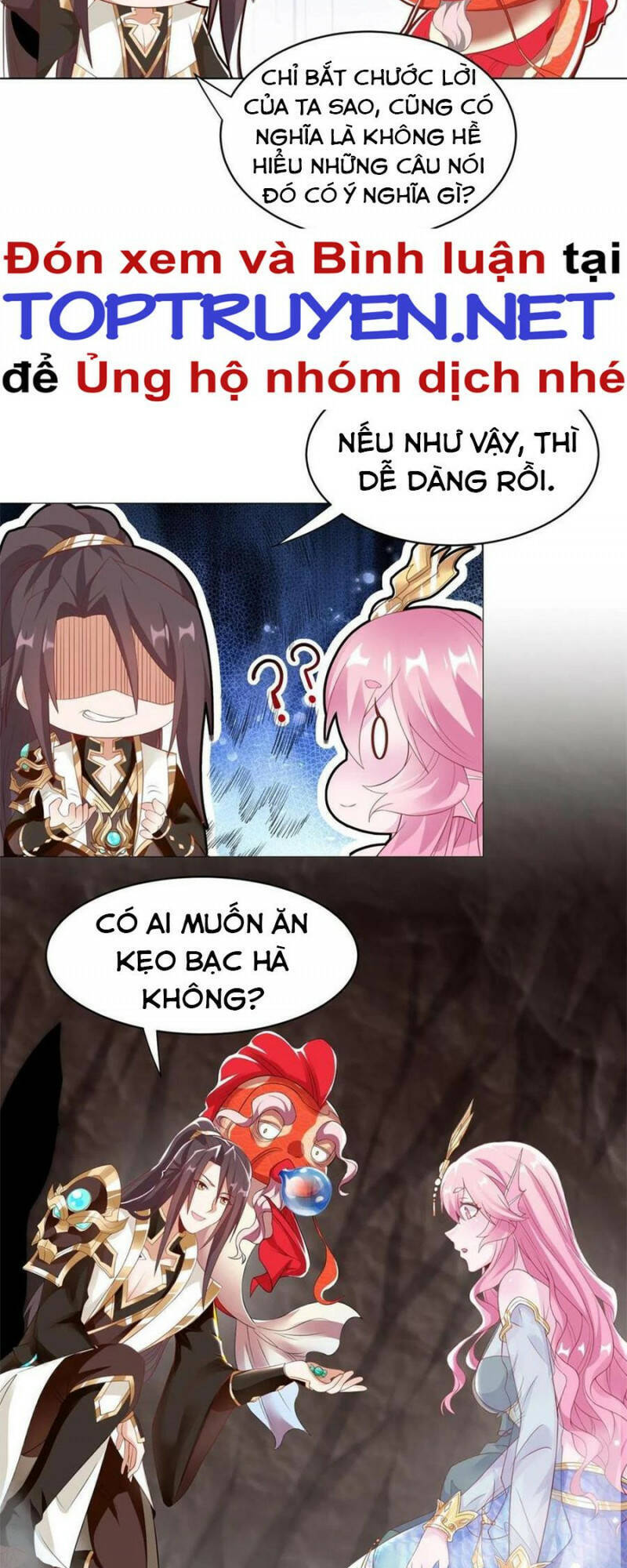 Mục Long Sư Chap 245 - Next Chap 246