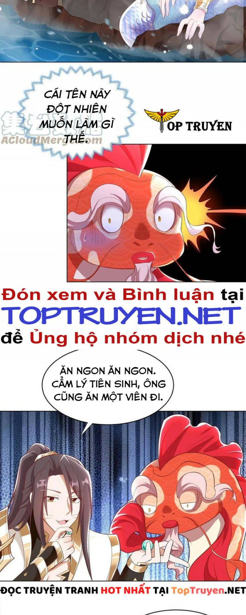 Mục Long Sư Chap 245 - Next Chap 246