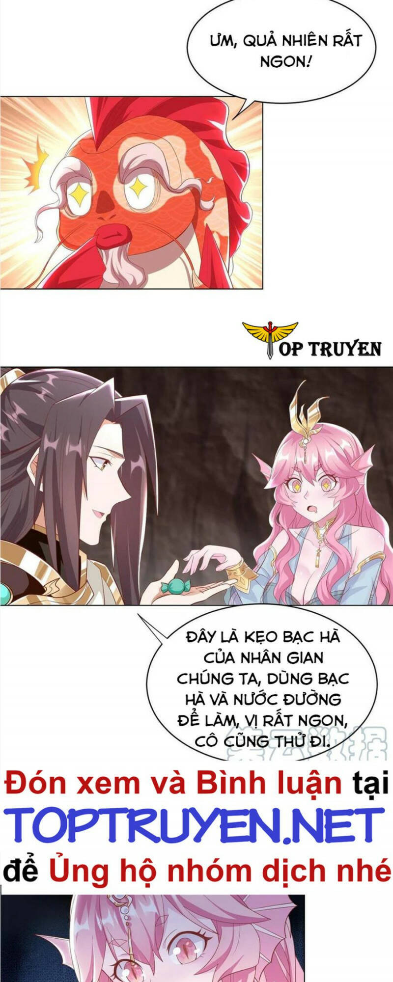 Mục Long Sư Chap 245 - Next Chap 246