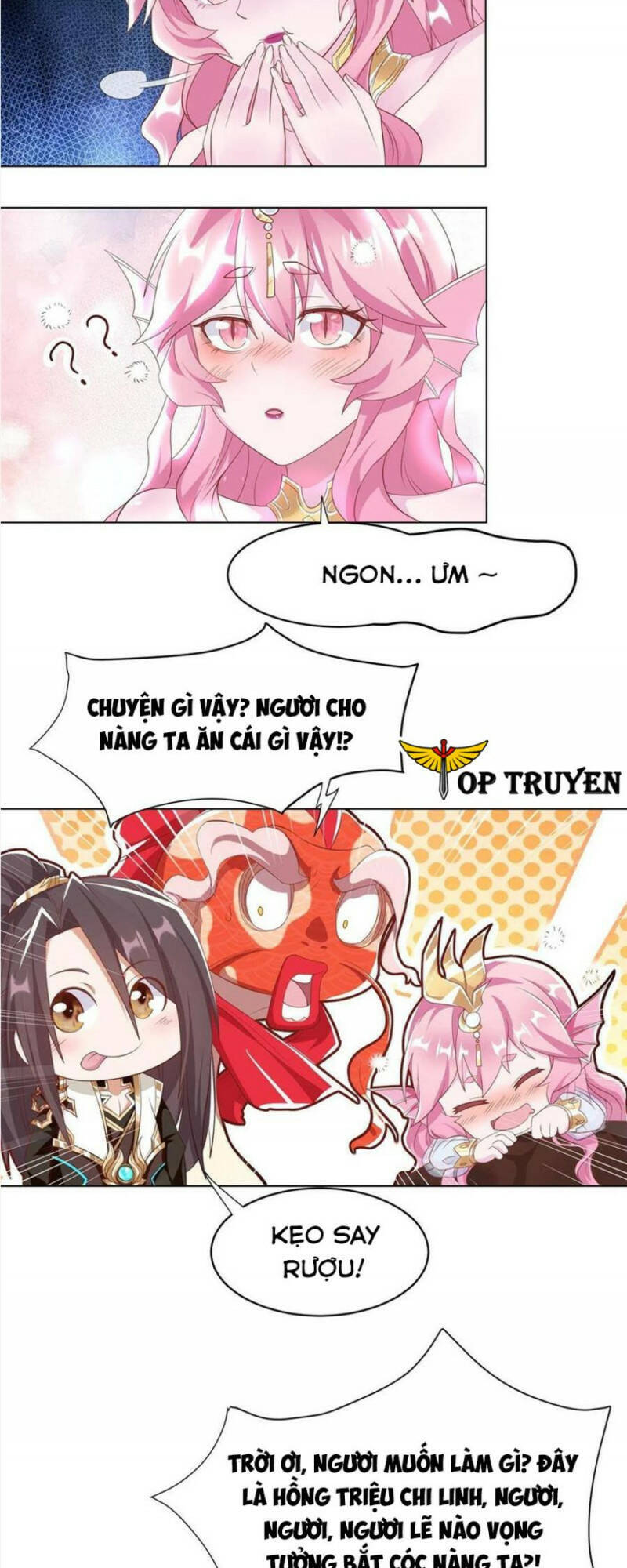 Mục Long Sư Chap 245 - Next Chap 246