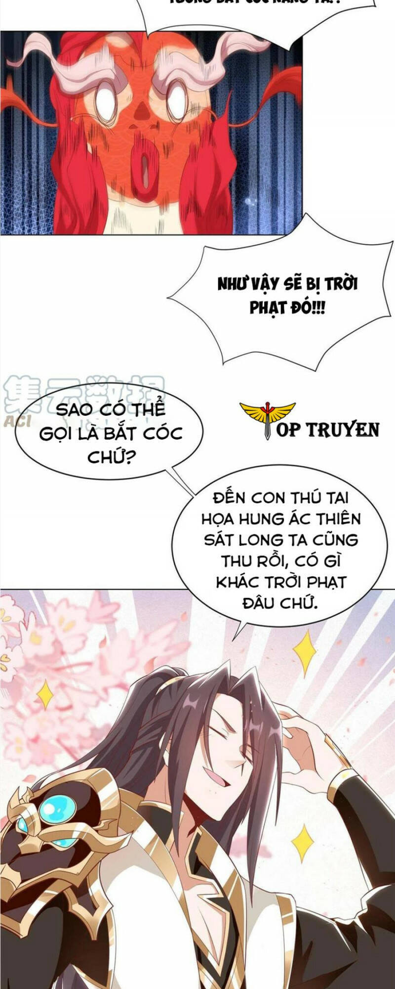 Mục Long Sư Chap 245 - Next Chap 246