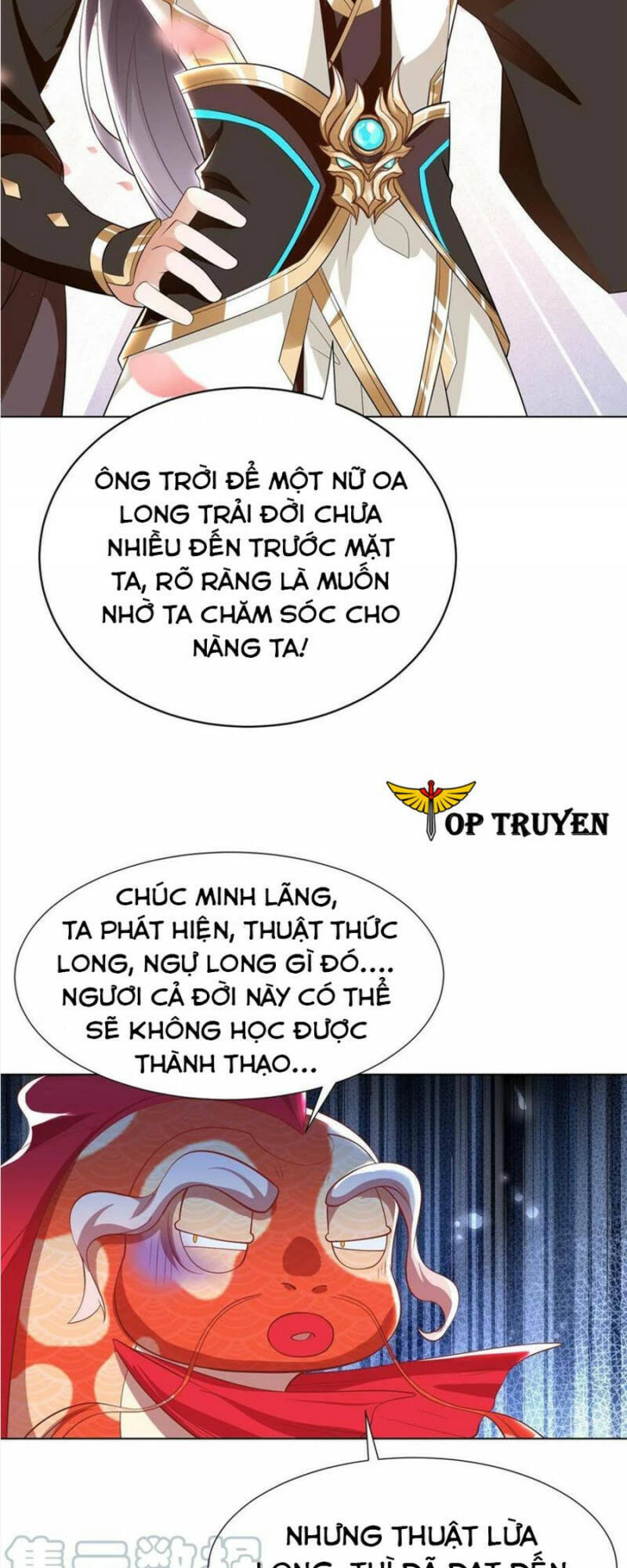 Mục Long Sư Chap 245 - Next Chap 246