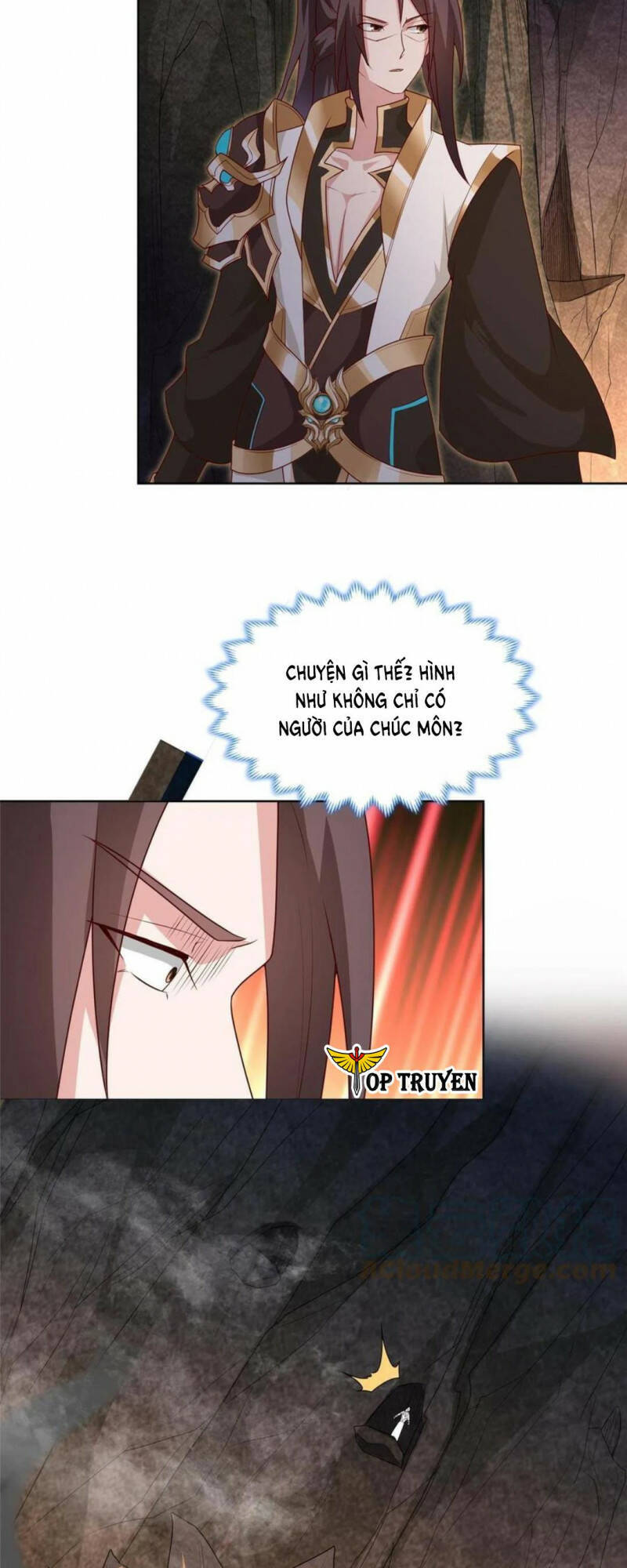 Mục Long Sư Chap 246 - Next Chap 247