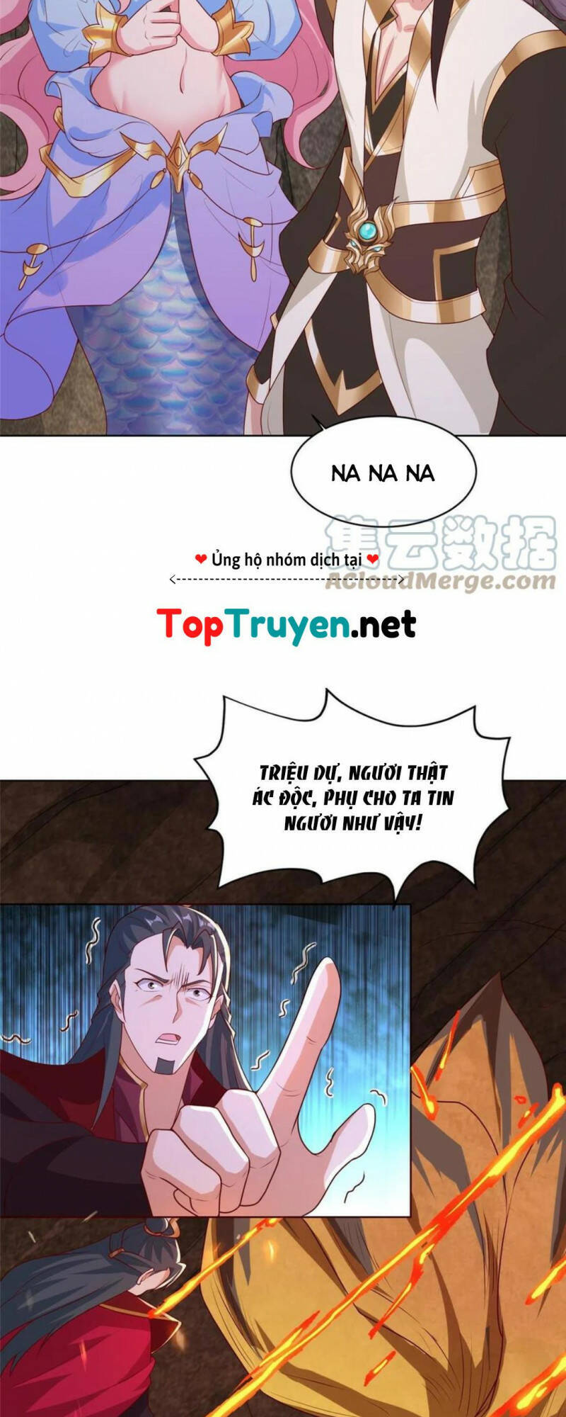 Mục Long Sư Chap 246 - Next Chap 247