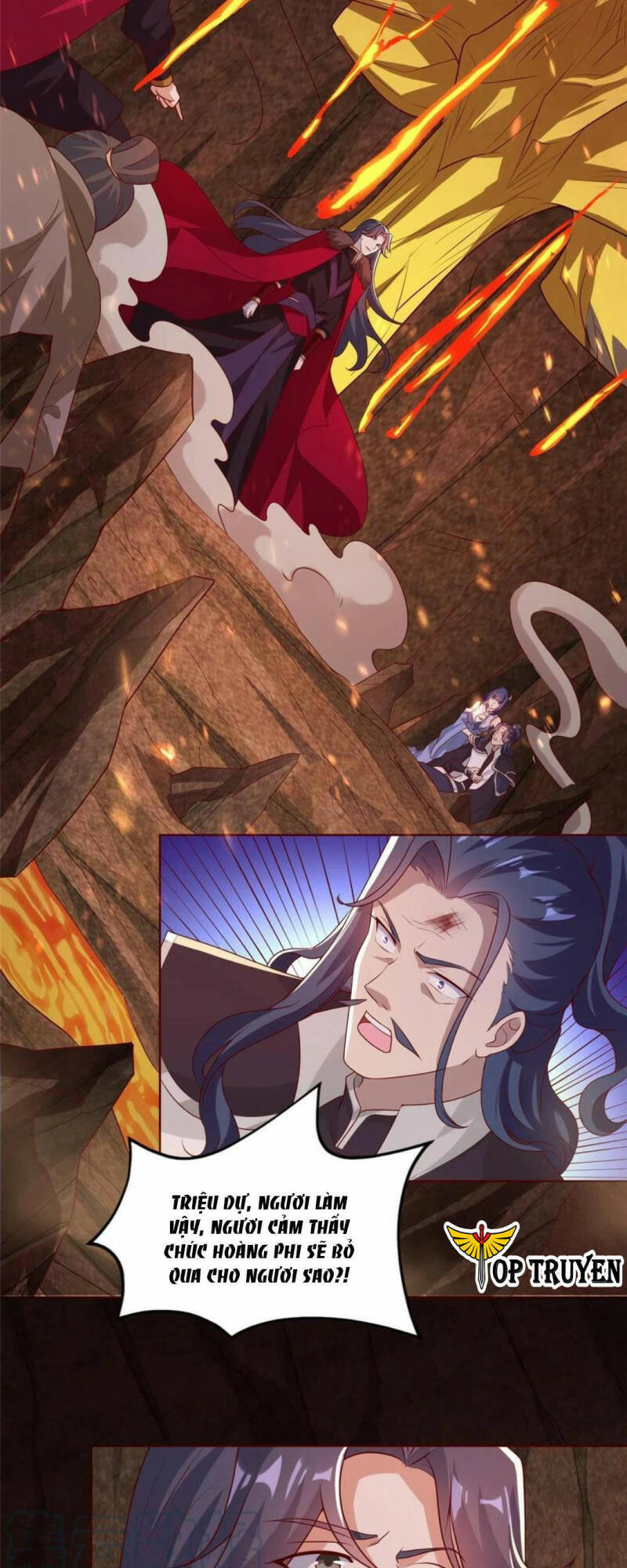 Mục Long Sư Chap 246 - Next Chap 247