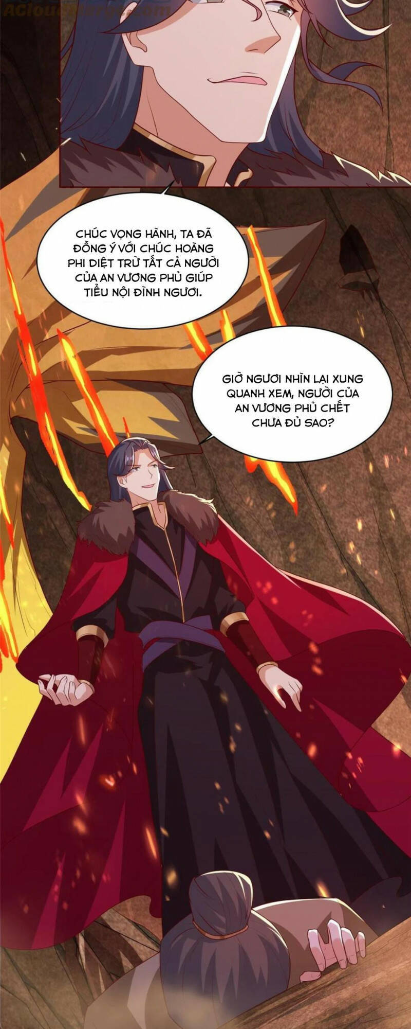 Mục Long Sư Chap 246 - Next Chap 247