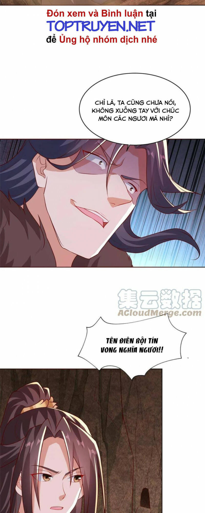 Mục Long Sư Chap 246 - Next Chap 247