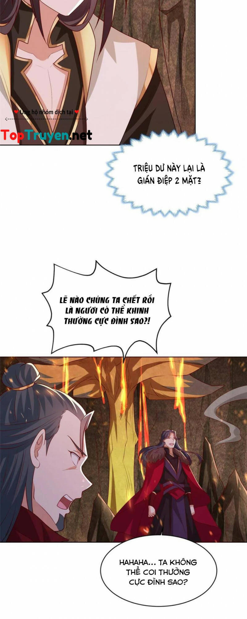 Mục Long Sư Chap 246 - Next Chap 247