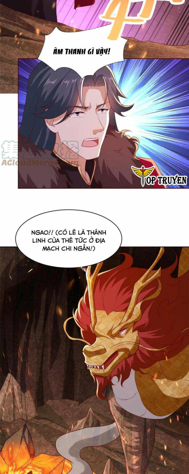 Mục Long Sư Chap 246 - Next Chap 247