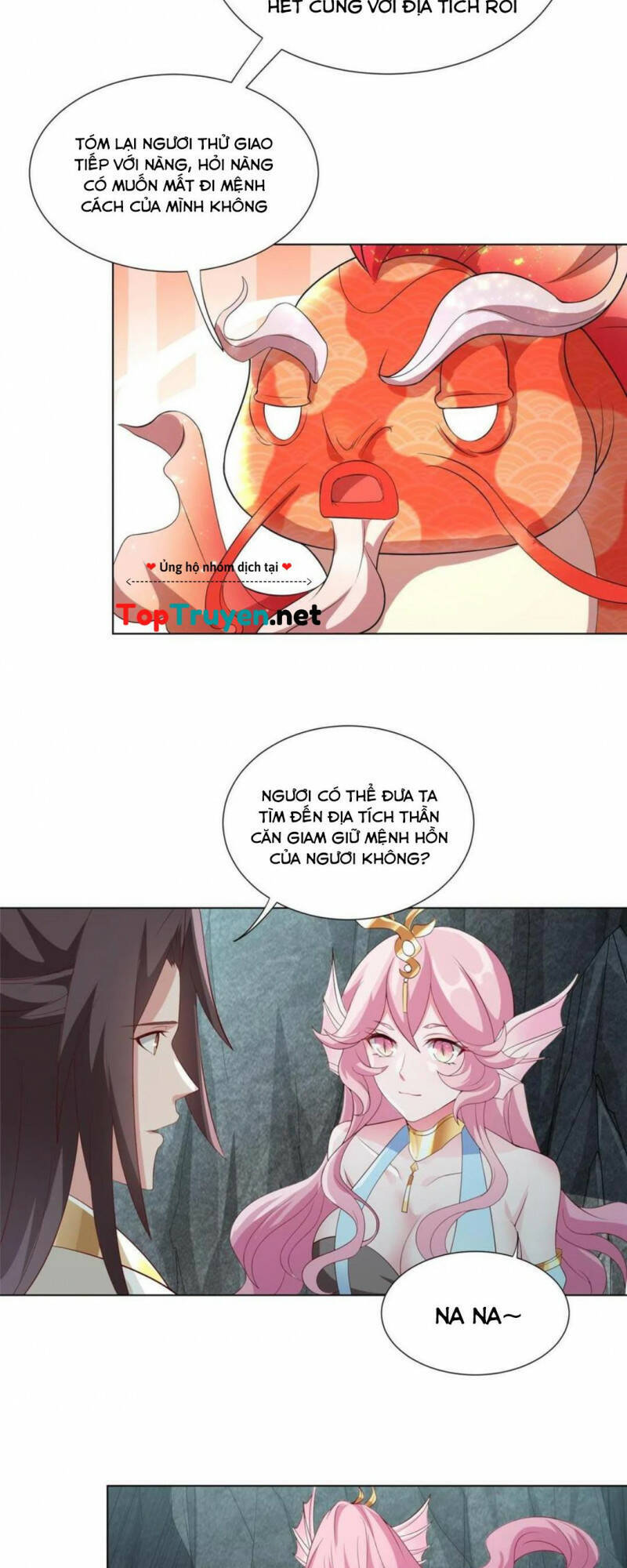 Mục Long Sư Chap 246 - Next Chap 247