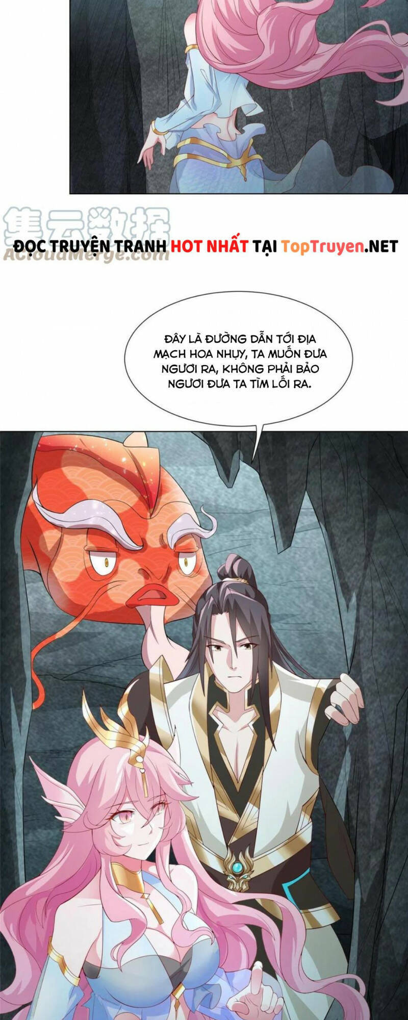 Mục Long Sư Chap 246 - Next Chap 247