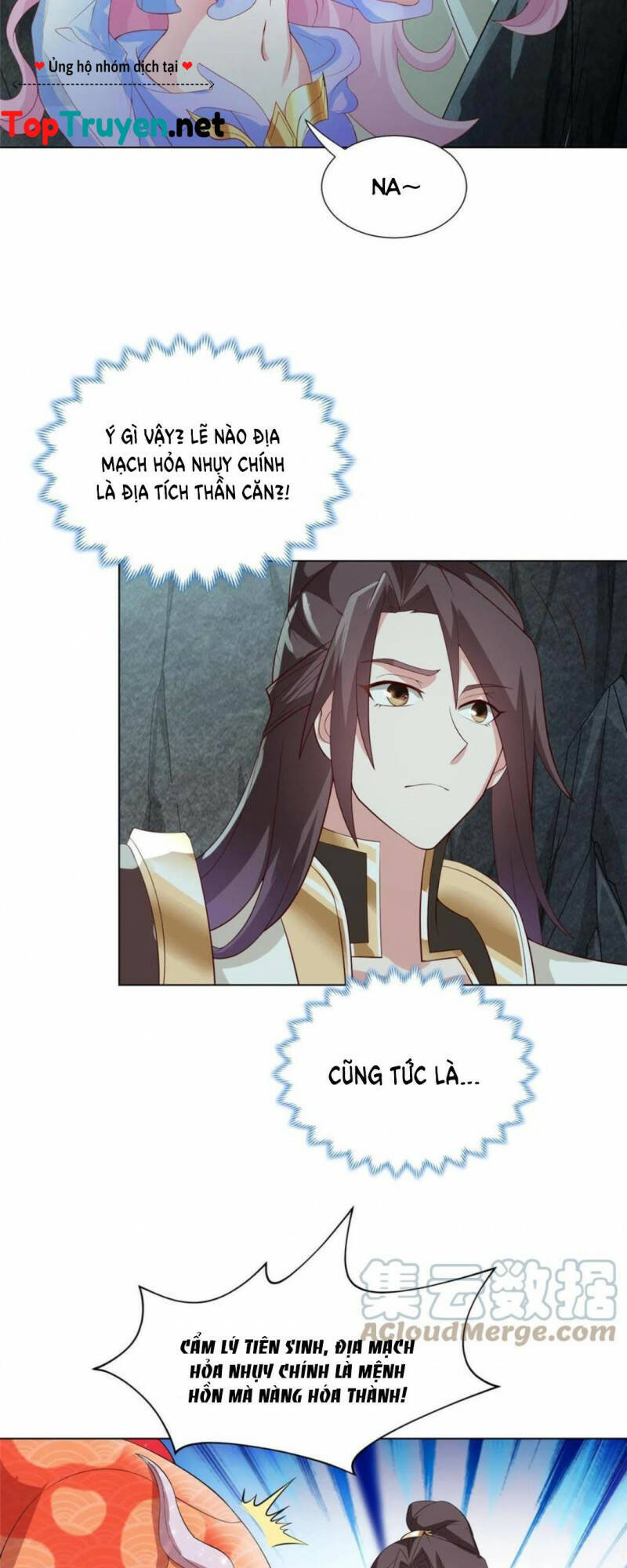 Mục Long Sư Chap 246 - Next Chap 247