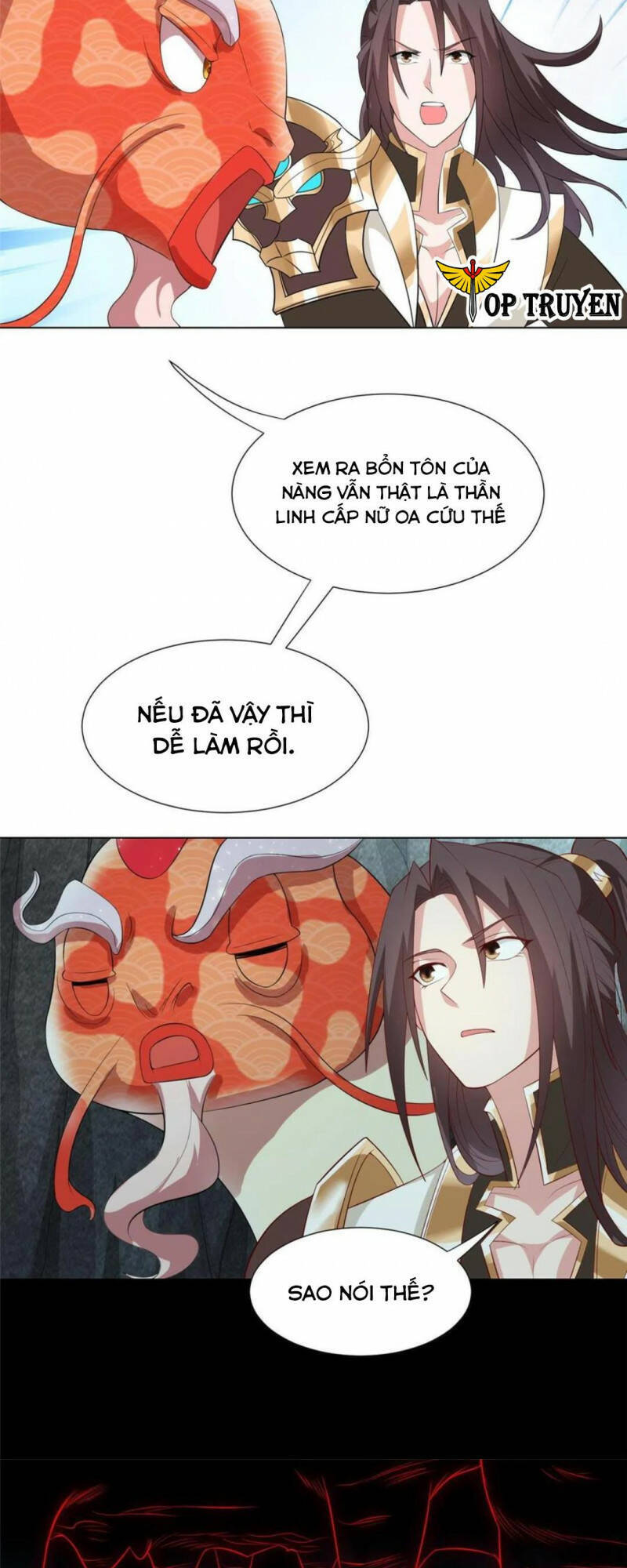 Mục Long Sư Chap 246 - Next Chap 247