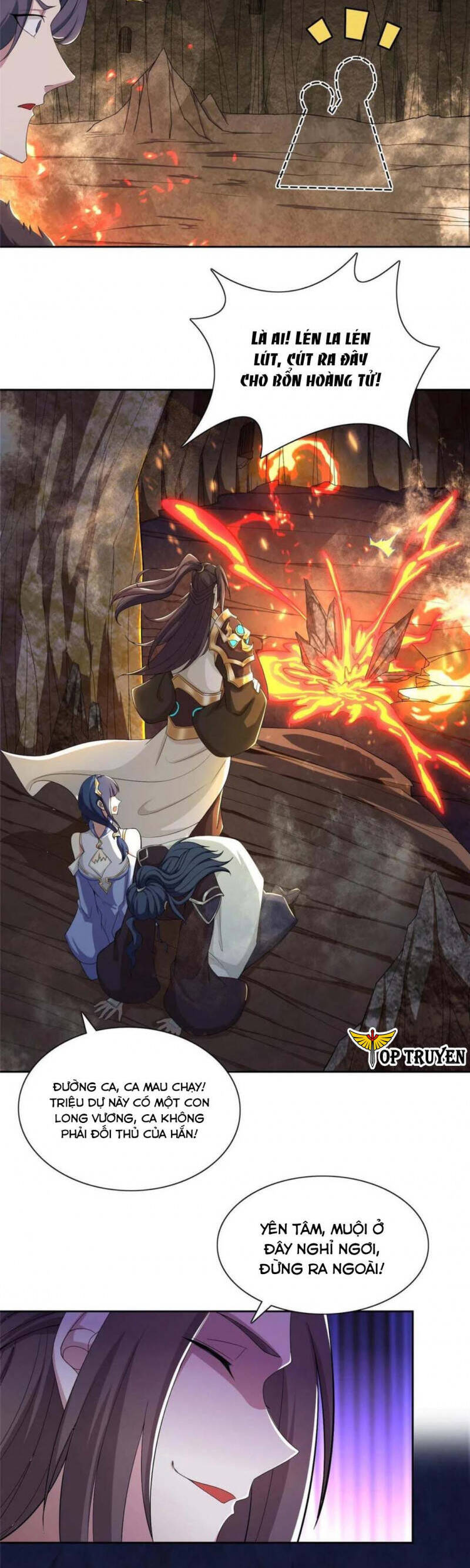 Mục Long Sư Chap 247 - Next Chap 248