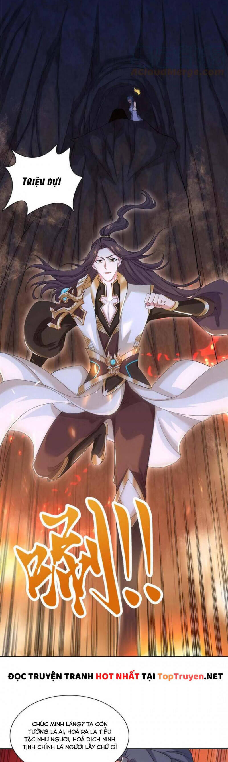 Mục Long Sư Chap 247 - Next Chap 248
