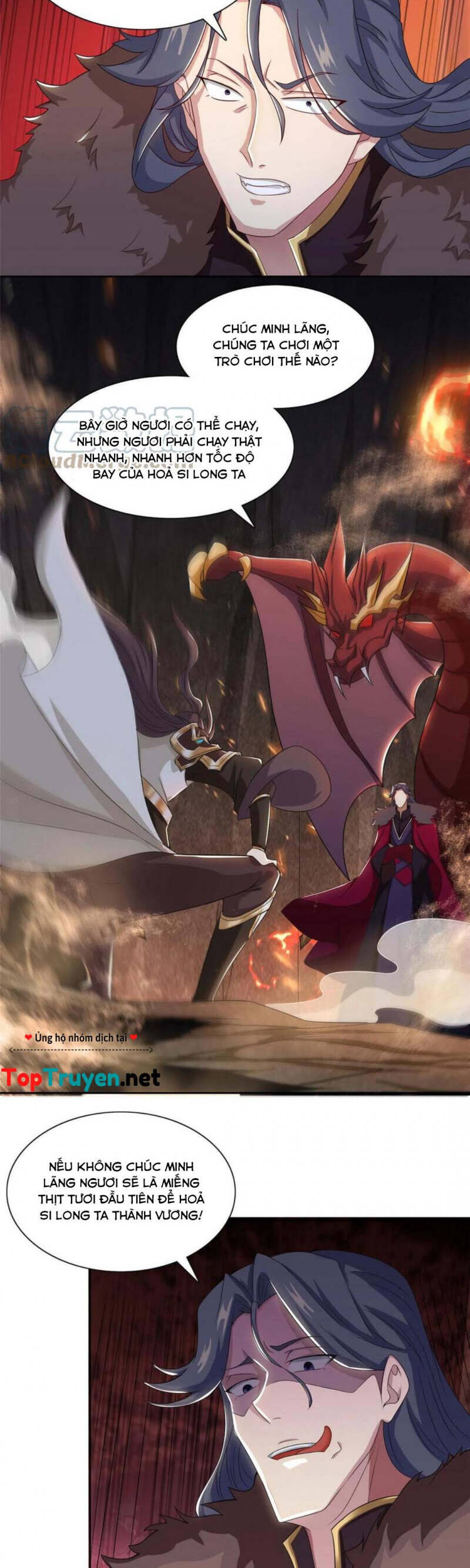 Mục Long Sư Chap 247 - Next Chap 248