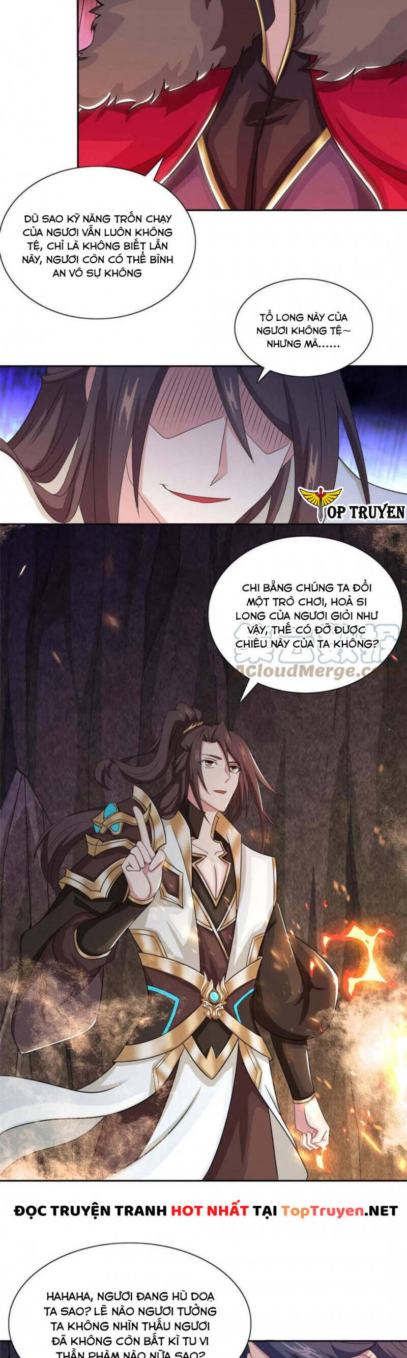 Mục Long Sư Chap 247 - Next Chap 248