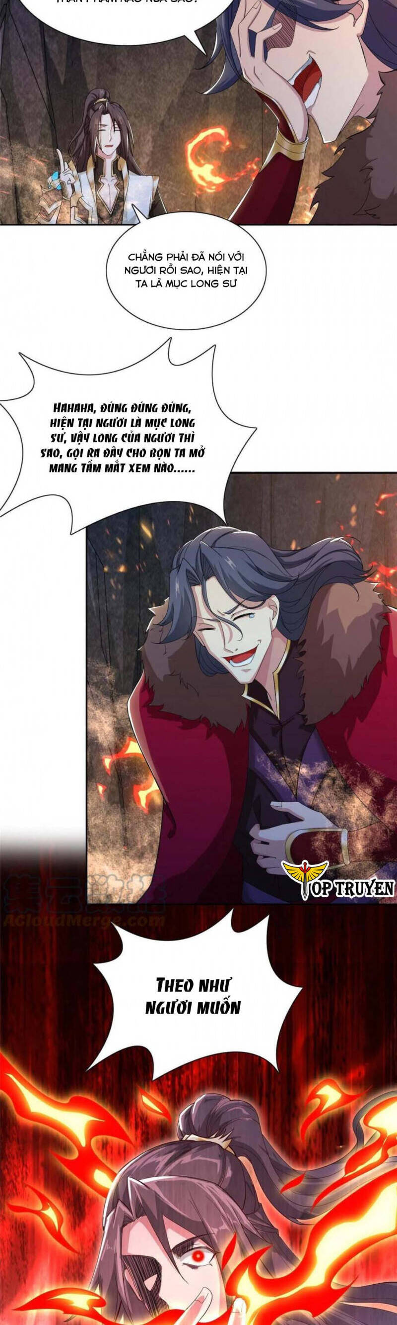 Mục Long Sư Chap 247 - Next Chap 248