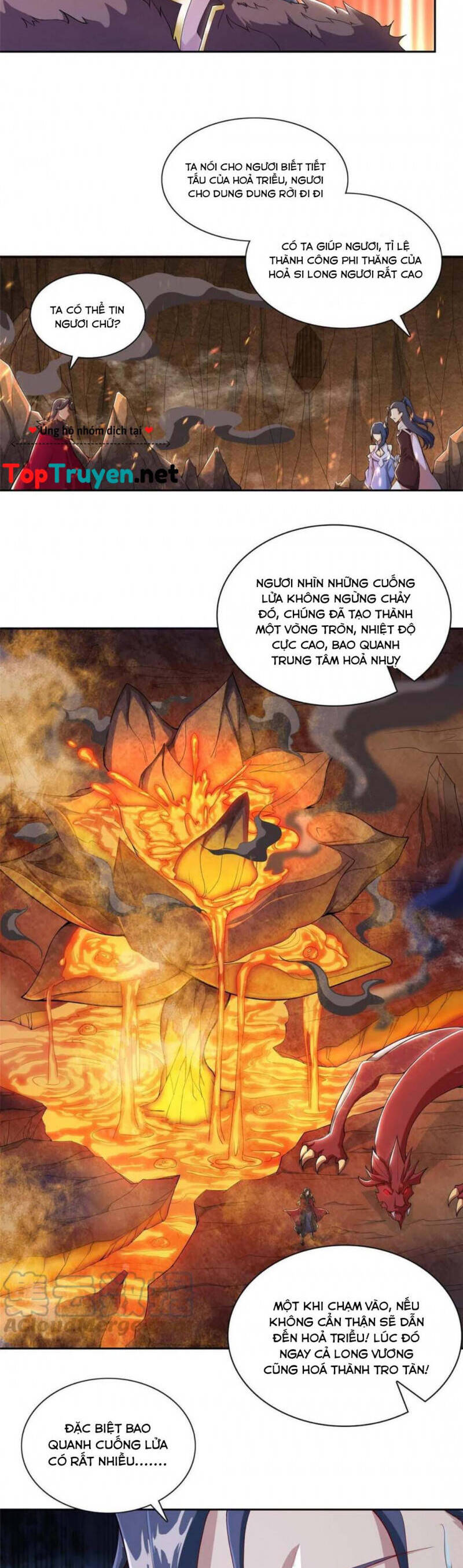 Mục Long Sư Chap 247 - Next Chap 248