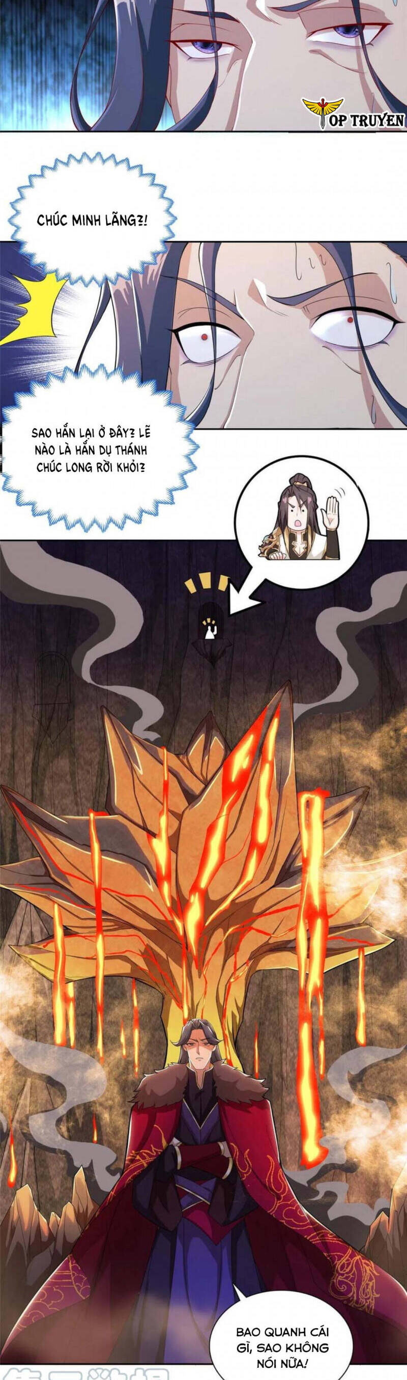 Mục Long Sư Chap 247 - Next Chap 248
